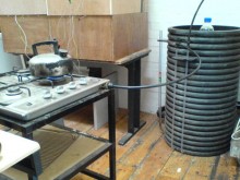 Biogas