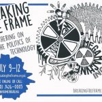 breaking the frame