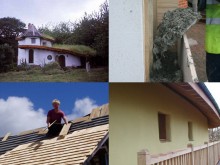 Low-impact building