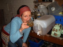 Cider, perry, apple & pear juice