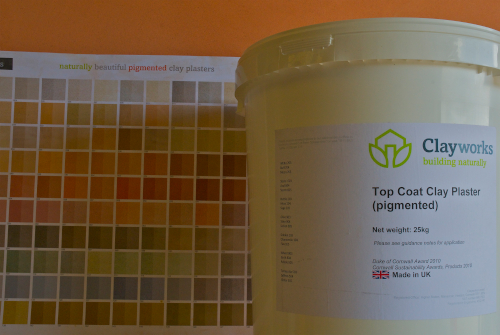 Category Intro - Lowimpact.org - Clay Plaster Benefits