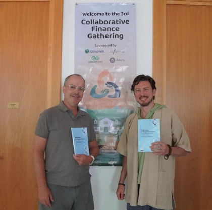 Review of the collaborative finance gathering