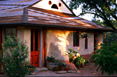 The first ever permitted earthbag house in Utah earthbag1