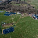 The Arlington site in Sussex