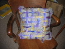 Felt making