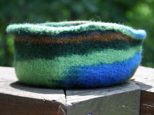 Felt making