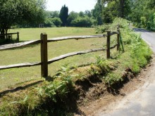 Fences, gates & stiles