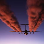 Giving up flying: the debate