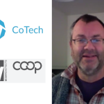 Graham Mitchell of Co-Tech talks about barriers to growing the co-operative economy