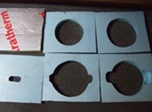 The next steps in making a haybox for retained heat cooking The next steps in making a haybox for retained heat cooking