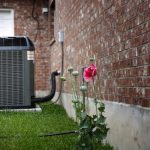 There are many incentives for heat pumps such as the system pictured here