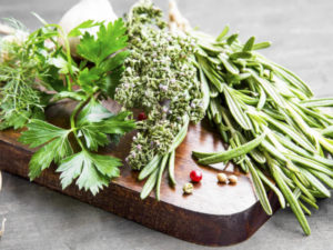 Step-by-step guides to growing 20 different herbs