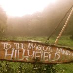 Barn-building projects underway at the Hillyfield on Dartmoor