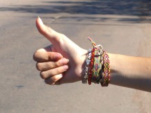 Hitchhiking