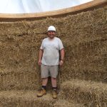 Natural building meets mutual credit: Phil Christopher of Huff & Puff Construction