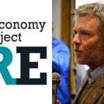 Jay Tompt of the REconomy Project in Totnes