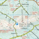 Uses of maps: an Ordnance Survey map of Ireland