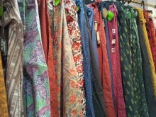 Low-impact clothes