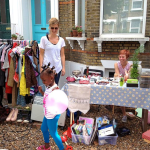 A Jumble Trail in action