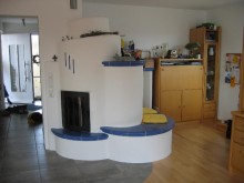 Masonry stoves / kachelofens