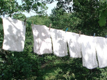Real nappies