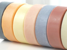 Natural soaps