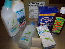 natural cleaners 2