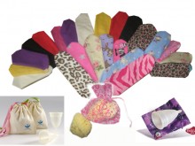 Natural menstrual products