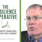 Pat Conaty discusses the commons and co-operative commonwealth with Dave Darby