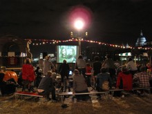 Pedal-powered generators