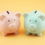 Piggy banks : savings investment mutual credit world