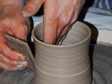 Pottery