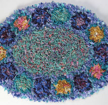 rag rugs lowimpact orglow