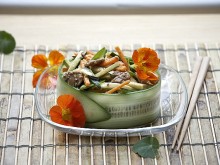 Raw / living food