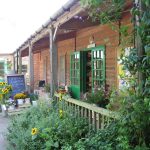 Would you like to be a chef on an organic farm?