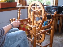 Spinning