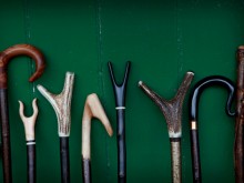 Sticks & crooks
