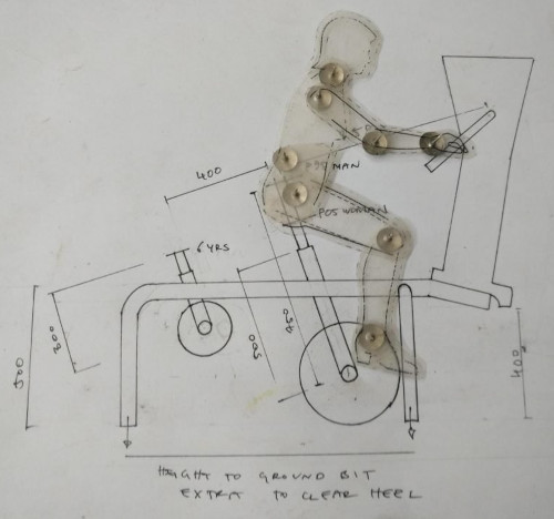 The Velojuicer - pedal-powered apple scratter