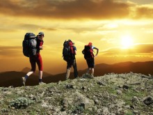 Walking / hiking